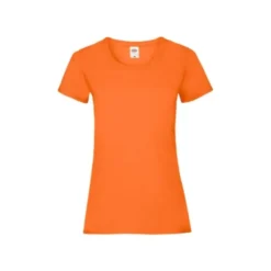 T-shirt da Lavoro Valueweight Ladies Fruit Of The Loom 100% cotone - 613720