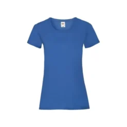 T-shirt da Lavoro Valueweight Ladies Fruit Of The Loom 100% cotone - 613720