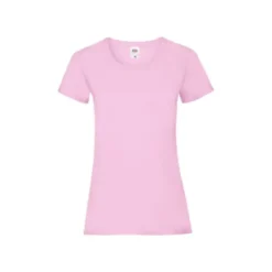 T-shirt da Lavoro Valueweight Ladies Fruit Of The Loom 100% cotone - 613720