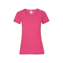 T-shirt da Lavoro Valueweight Ladies Fruit Of The Loom 100% cotone - 613720