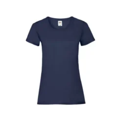T-shirt da Lavoro Valueweight Ladies Fruit Of The Loom 100% cotone - 613720