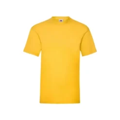 T-shirt da Lavoro Valueweight GIROCOLLO Fruit Of The Loom 100% cotone - 610360