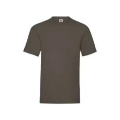 T-shirt da Lavoro Valueweight GIROCOLLO Fruit Of The Loom 100% cotone - 610360