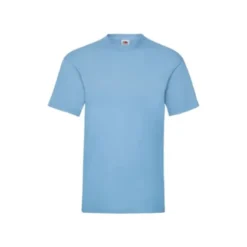 T-shirt da Lavoro Valueweight GIROCOLLO Fruit Of The Loom 100% cotone - 610360