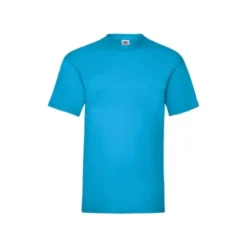 T-shirt da Lavoro Valueweight GIROCOLLO Fruit Of The Loom 100% cotone - 610360