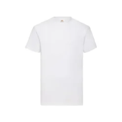 T-shirt da Lavoro Valueweight GIROCOLLO Fruit Of The Loom 100% cotone - 610360