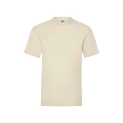 T-shirt da Lavoro Valueweight GIROCOLLO Fruit Of The Loom 100% cotone - 610360