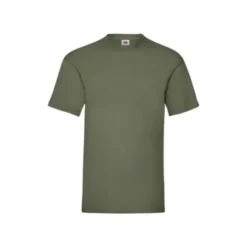 T-shirt da Lavoro Valueweight GIROCOLLO Fruit Of The Loom 100% cotone - 610360