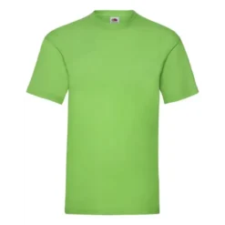 T-shirt da Lavoro Valueweight GIROCOLLO Fruit Of The Loom 100% cotone - 610360