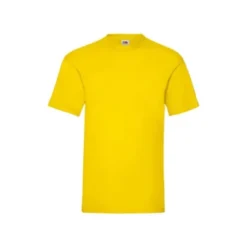 T-shirt da Lavoro Valueweight GIROCOLLO Fruit Of The Loom 100% cotone - 610360