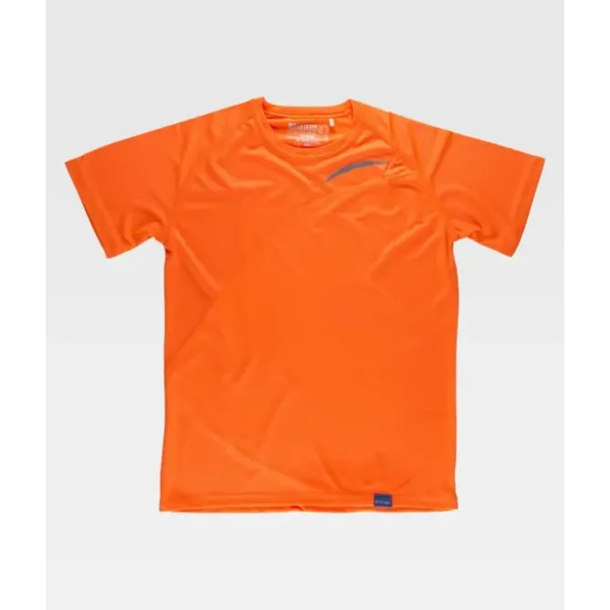 T-shirt da Lavoro Workteam Manica Corta S6610