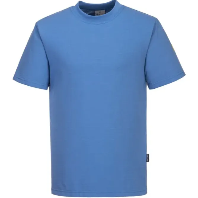 T-Shirt ESD - Antistatica da Lavoro Portwest AS20