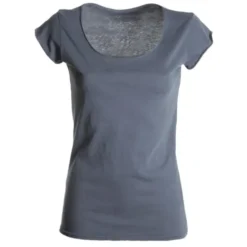 T-shirt Girocollo Manica Corta 100% Cotone Sound+ Donna - Payper SOUND LADY