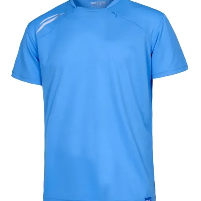 T-shirt girocollo manica corta - Workteam