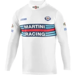 T-Shirt manica lunga da lavoro Sparco Replica Martini Racing