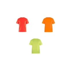 T-shirt maniche corte da Lavoro Blaklader protezione raggi UV 333110113300L