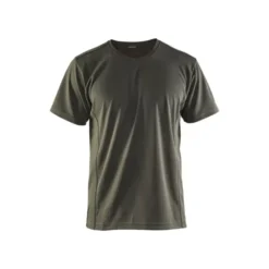 T-shirt maniche corte da Lavoro Blaklader protezione raggi UV scollo a V 332310514600L