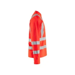 T-Shirt maniche lunghe da Lavoro Alta Visibilità Blaklader 894810705500L