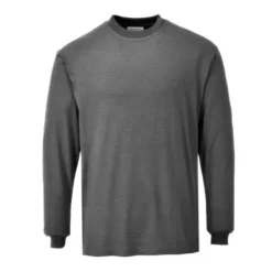 T-Shirt maniche lunghe Ignifuga e Antistatica Portwest FR11