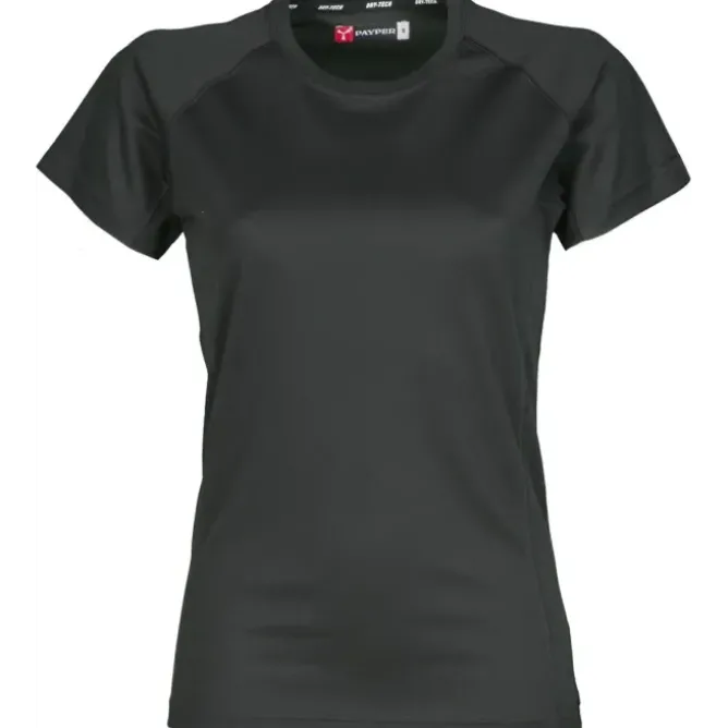 T-shirt Runner Donna Tecnica Sportiva con Manica Raglan - Payper RUNNER LADY