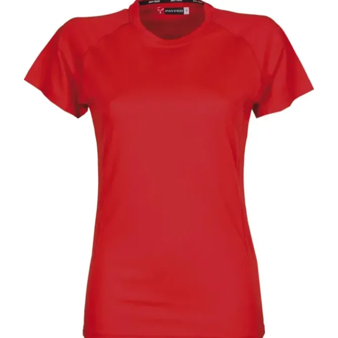 T-shirt Runner Donna Tecnica Sportiva con Manica Raglan - Payper RUNNER LADY