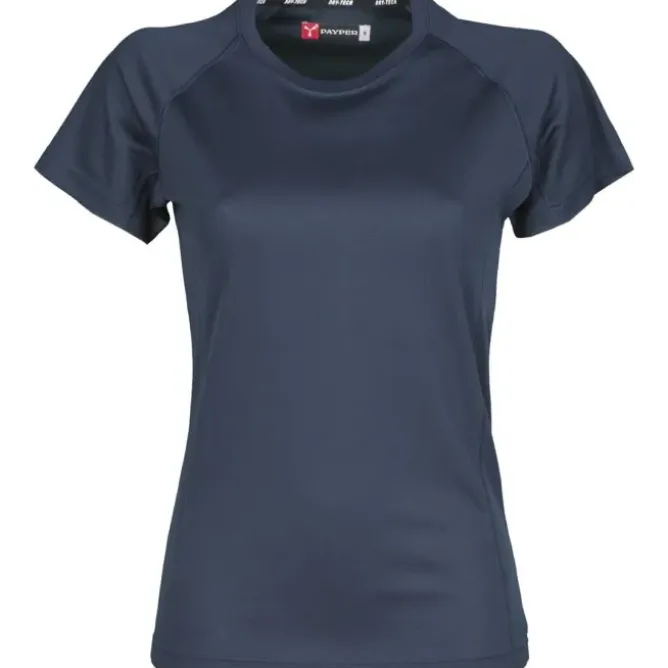 T-shirt Runner Donna Tecnica Sportiva con Manica Raglan - Payper RUNNER LADY