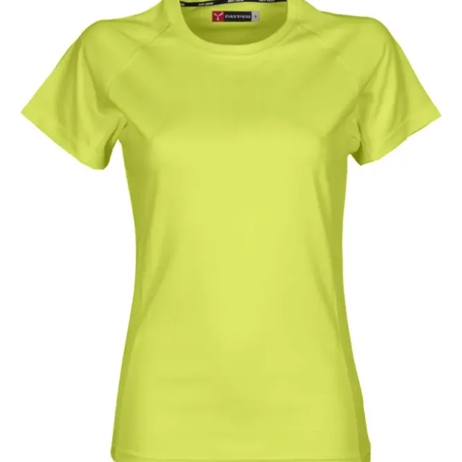 T-shirt Runner Donna Tecnica Sportiva con Manica Raglan - Payper RUNNER LADY