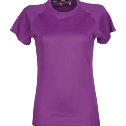 T-shirt Runner Donna Tecnica Sportiva con Manica Raglan - Payper RUNNER LADY