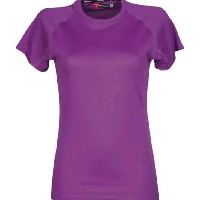 T-shirt Runner Donna Tecnica Sportiva con Manica Raglan - Payper RUNNER LADY