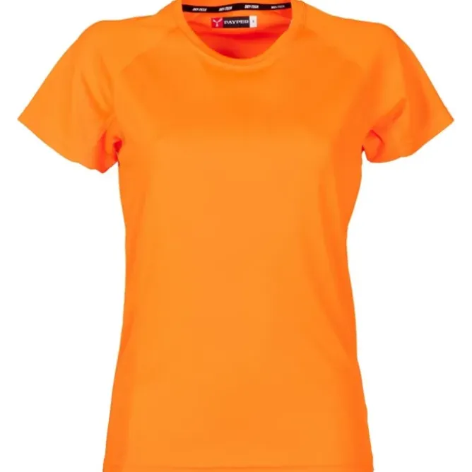T-shirt Runner Donna Tecnica Sportiva con Manica Raglan - Payper RUNNER LADY