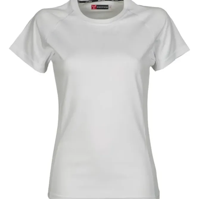 T-shirt Runner Donna Tecnica Sportiva con Manica Raglan - Payper RUNNER LADY