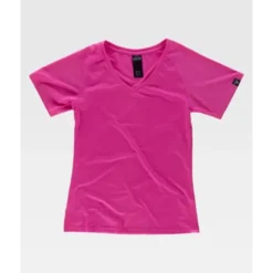 T-shirt Sportiva Stretch da Donna S7525 - Workteam