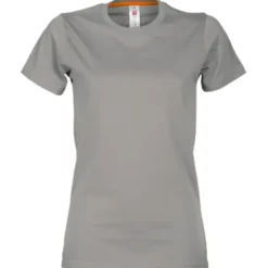 T-shirt Sunrise Donna Girocollo a Manica Corta in Cotone - Payper SUNRISE LADY