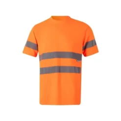 T-Shirt tecnica da Lavoro Alta Visibilità Velilla 305505