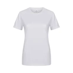 T-shirt Velilla 100% Cotone Palm Woman TS190WW Manica Corta Donna