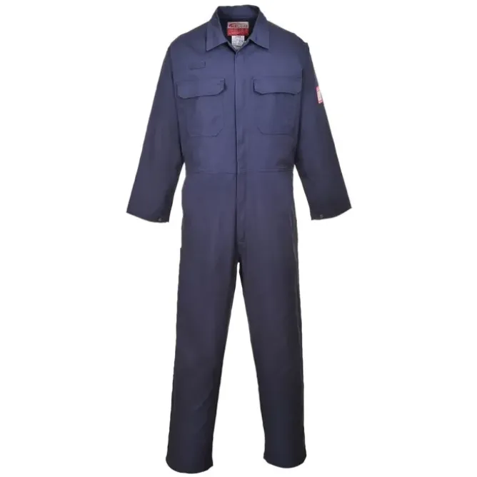 Tuta da Lavoro Bizflame Pro Ignifuga Antistatica Portwest FR38