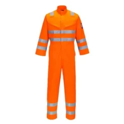 Tuta da Lavoro Modaflame RIS Alta Visibilita Ignifuga Portwest MV91