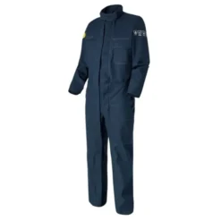 Tuta da Lavoro Multirischio Multitasche Molinel Techprotect Quick TECHQK88ASNAV