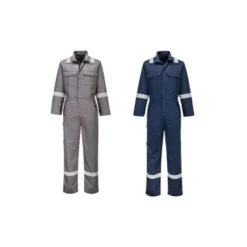 Tuta da Lavoro Multitasche Portwest Ignifugo FR513