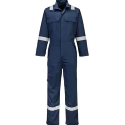 Tuta da Lavoro Multitasche Portwest Ignifugo FR513