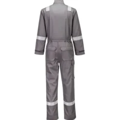 Tuta da Lavoro Multitasche Portwest Ignifugo FR513