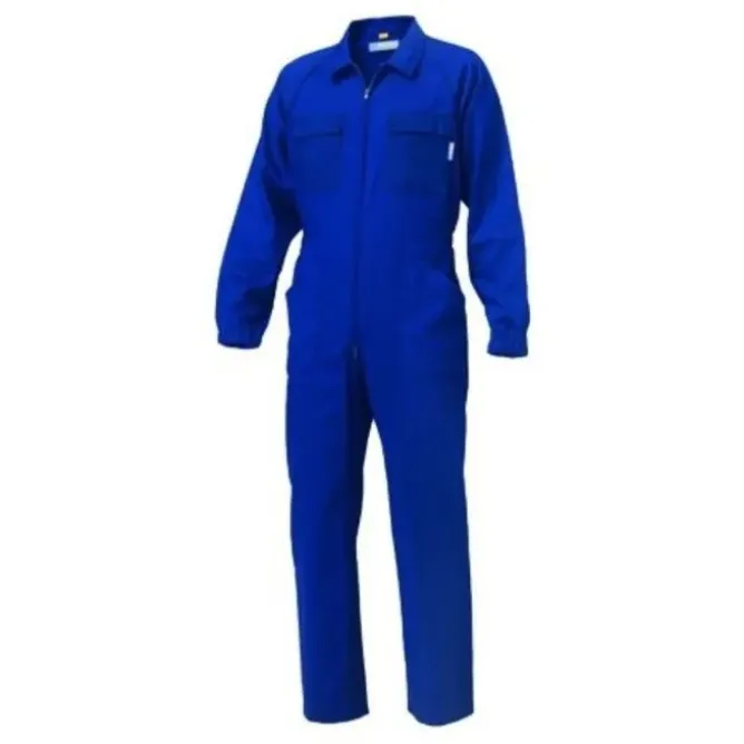 Tuta da Lavoro Multitasche New Extra Siggi 100% Cotone