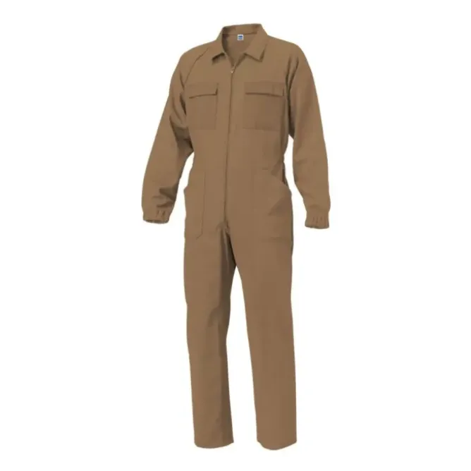 Tuta da Lavoro Multitasche New Extra Siggi 100% Cotone