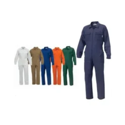 Tuta da Lavoro Multitasche New Extra Siggi 100% Cotone