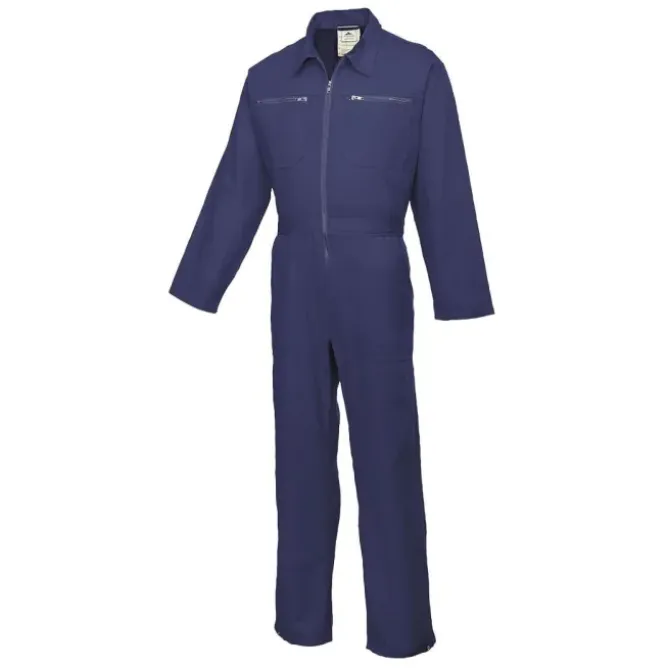 Tuta da Lavoro Portwest 100% Cotone C811