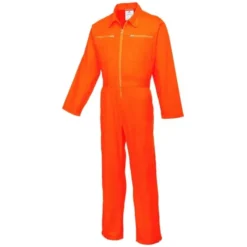 Tuta da Lavoro Portwest 100% Cotone C811