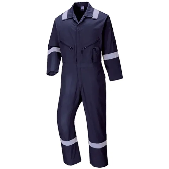 Tuta da Lavoro Portwest In Cotone Iona C814