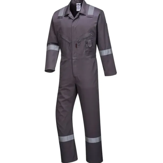 Tuta da Lavoro Portwest In Cotone Iona C814