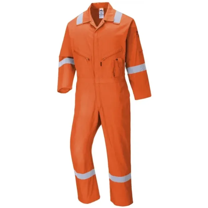 Tuta da Lavoro Portwest In Cotone Iona C814