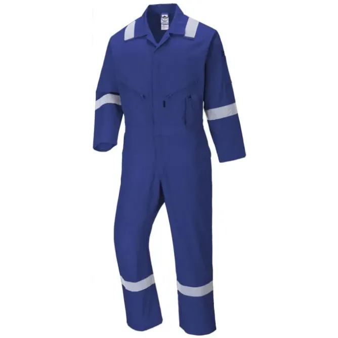 Tuta da Lavoro Portwest In Cotone Iona C814